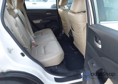 2016 Honda Cr-V Lx из США, поврежденный, VIN 5J6RM4H37GL002445